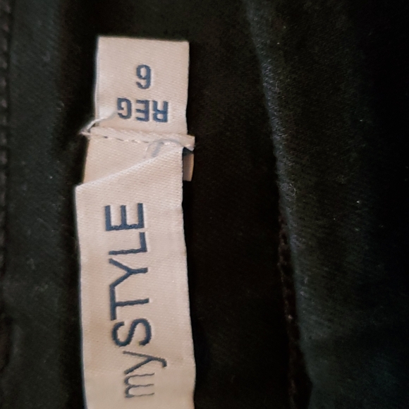 Stretchy jeans - Picture 4 of 5